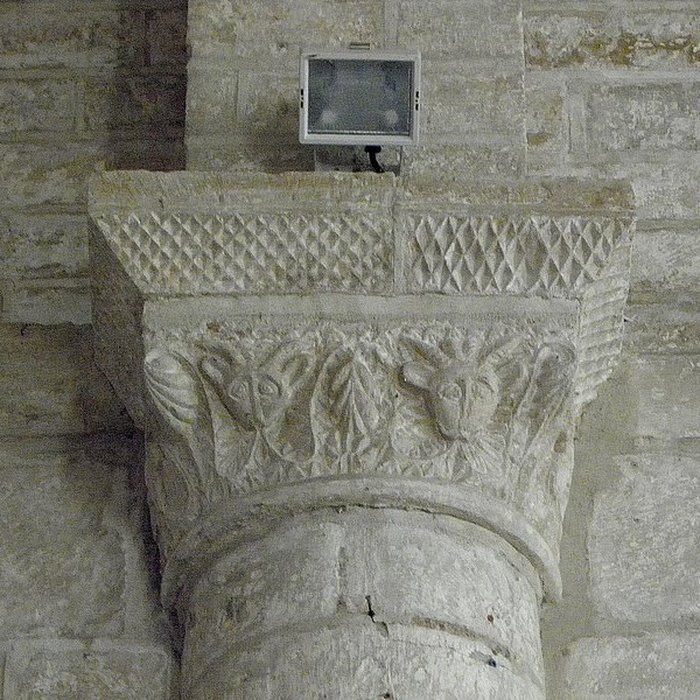 Photo de Église Notre-Dame de Clussais-la-Pommeraie