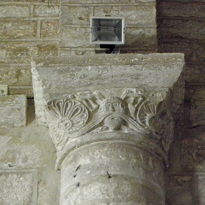 Photo de Église Notre-Dame de Clussais-la-Pommeraie