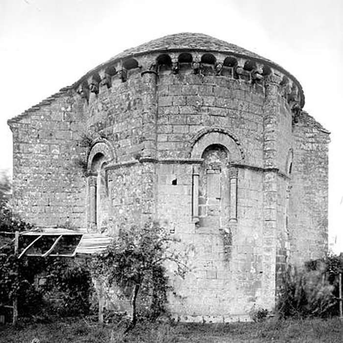 Photo de Église Notre-Dame de Clussais-la-Pommeraie