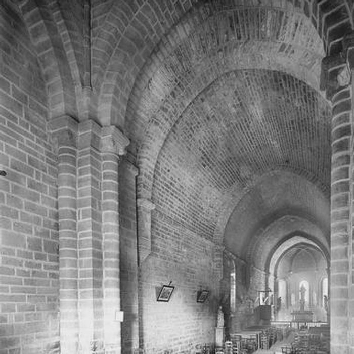 Photo de Église Notre-Dame de Clussais-la-Pommeraie