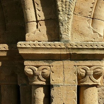 Église Notre-Dame de Clussais-la-Pommeraie