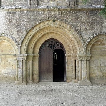 Église Notre-Dame de Clussais-la-Pommeraie