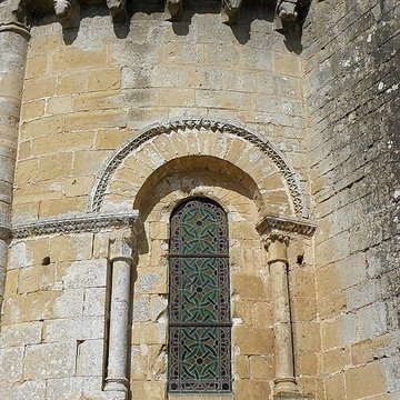 Église Notre-Dame de Clussais-la-Pommeraie