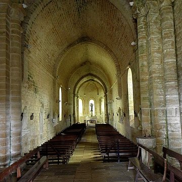 Église Notre-Dame de Clussais-la-Pommeraie