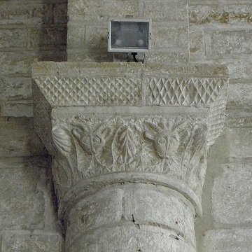 Église Notre-Dame de Clussais-la-Pommeraie