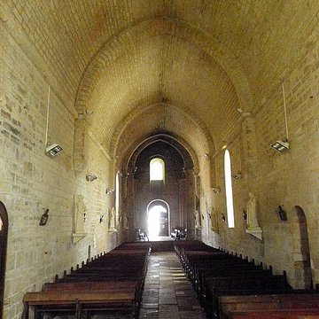 Église Notre-Dame de Clussais-la-Pommeraie