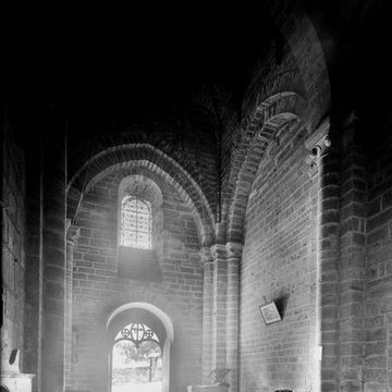 Église Notre-Dame de Clussais-la-Pommeraie