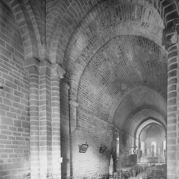 Église Notre-Dame de Clussais-la-Pommeraie