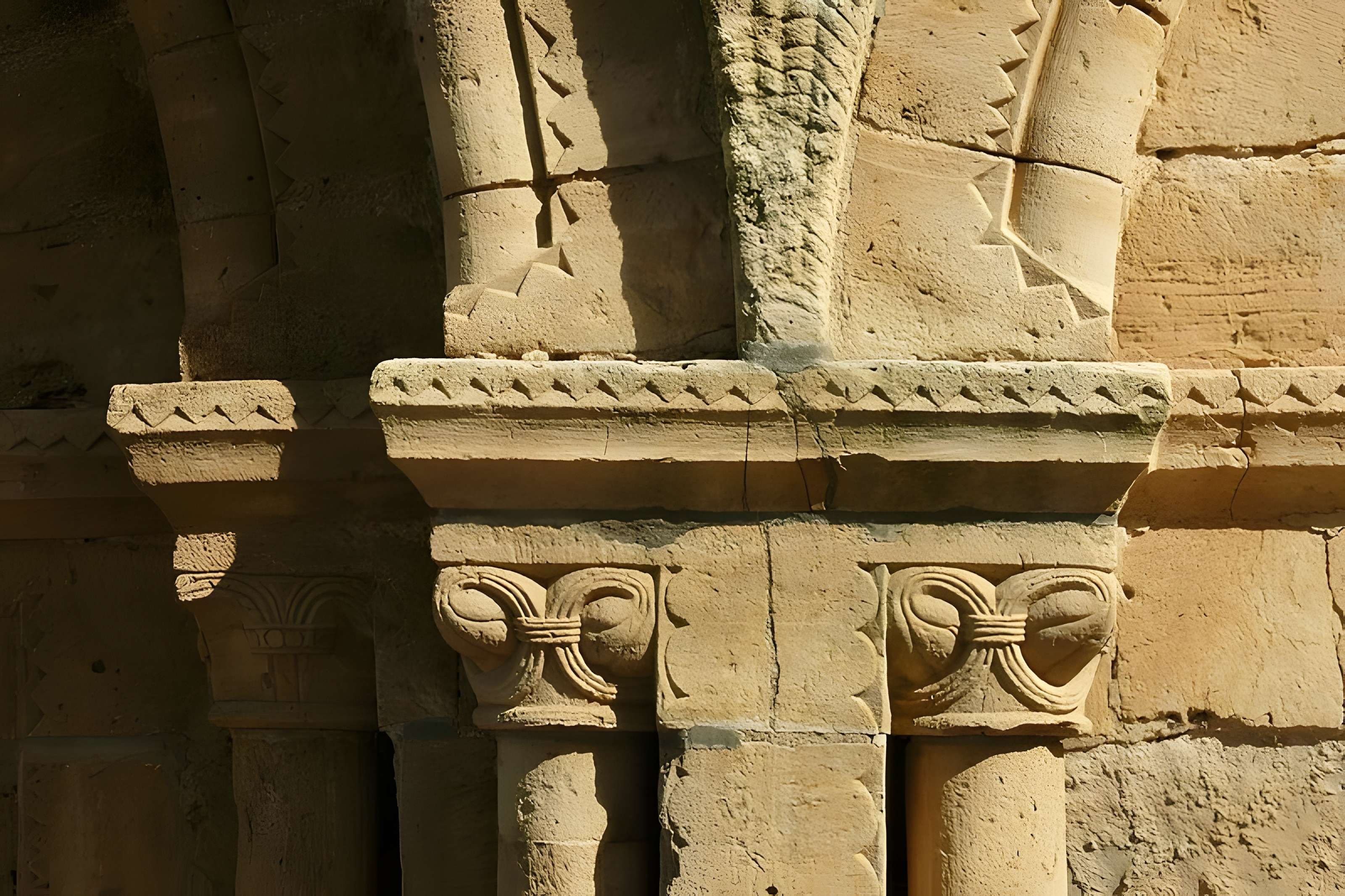Église Notre-Dame de Clussais-la-Pommeraie