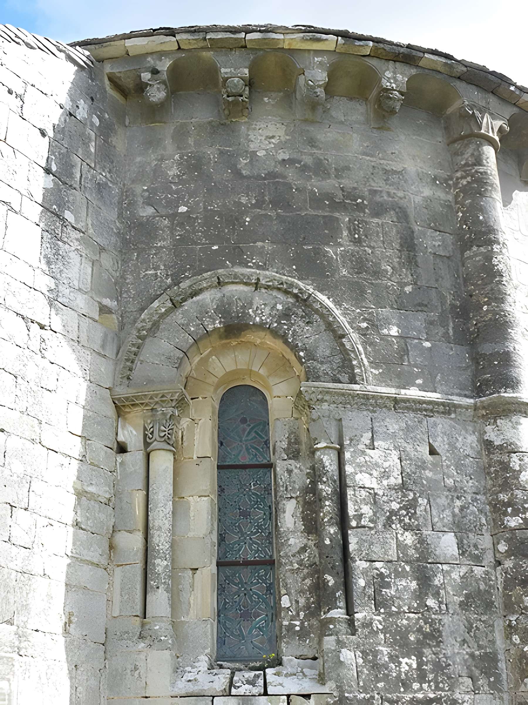 Église Notre-Dame de Clussais-la-Pommeraie