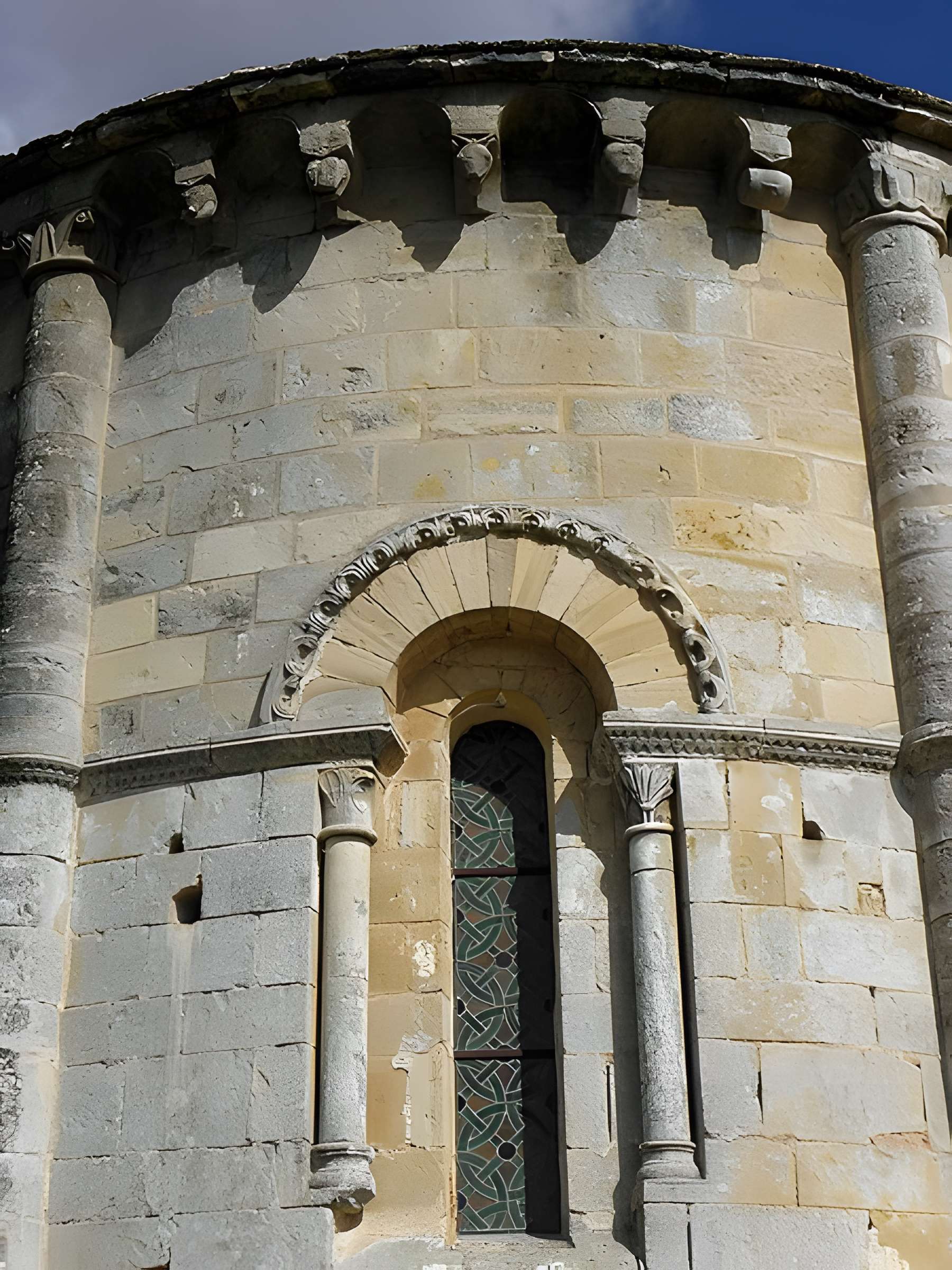 Église Notre-Dame de Clussais-la-Pommeraie