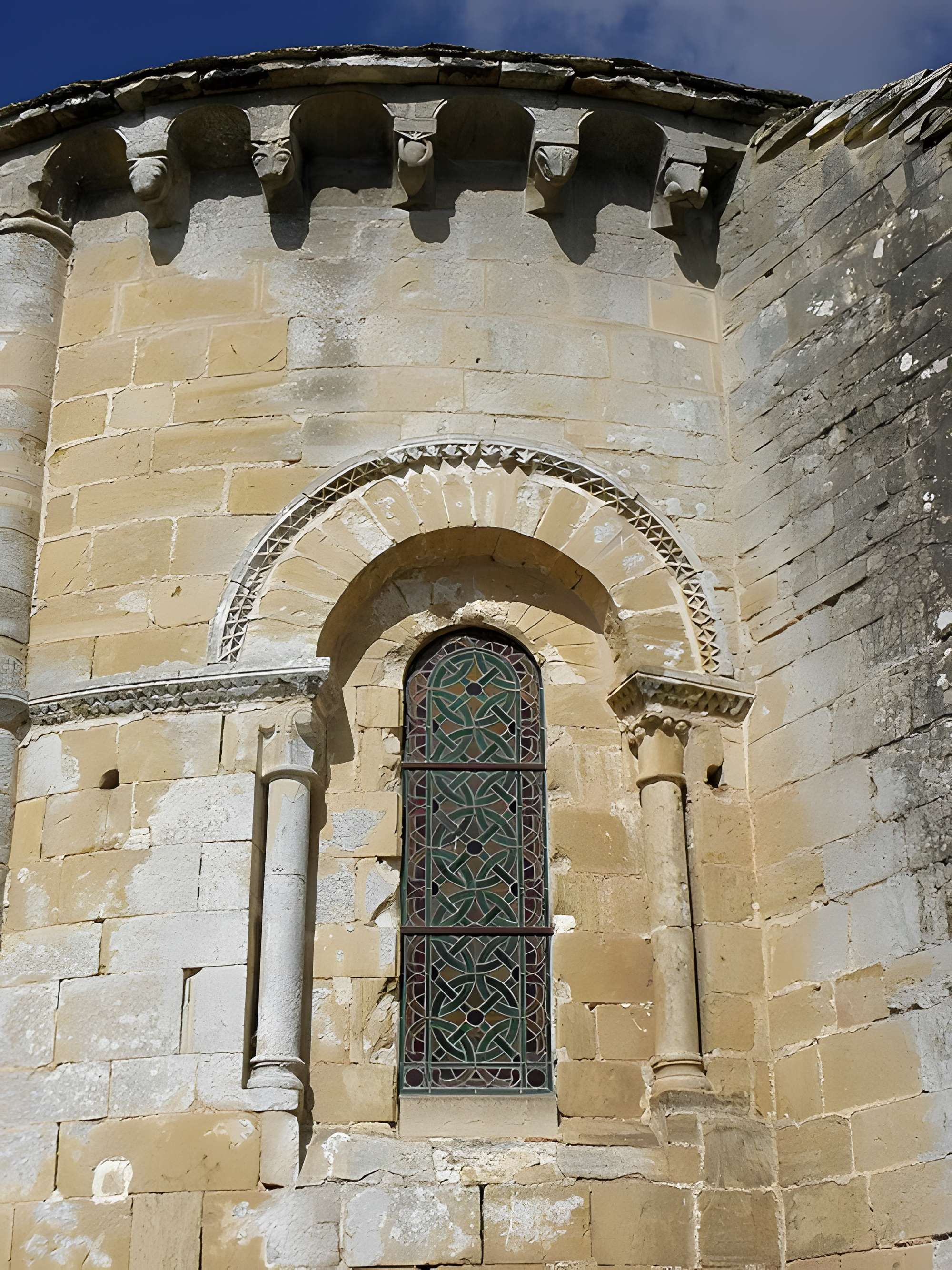 Église Notre-Dame de Clussais-la-Pommeraie