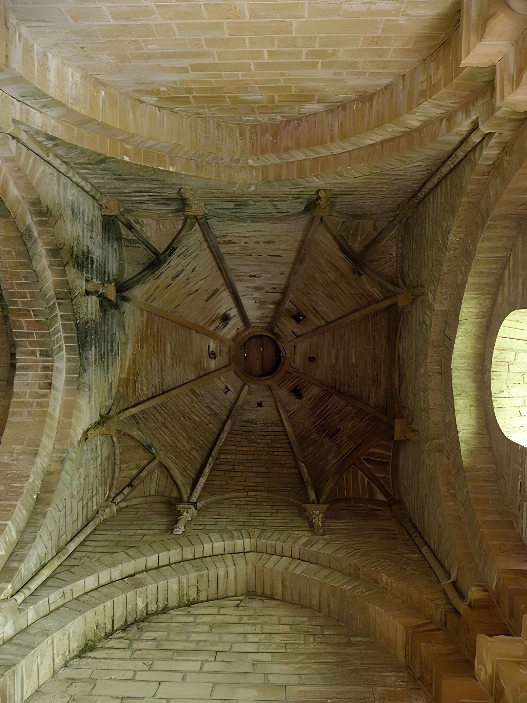 Église Notre-Dame de Clussais-la-Pommeraie