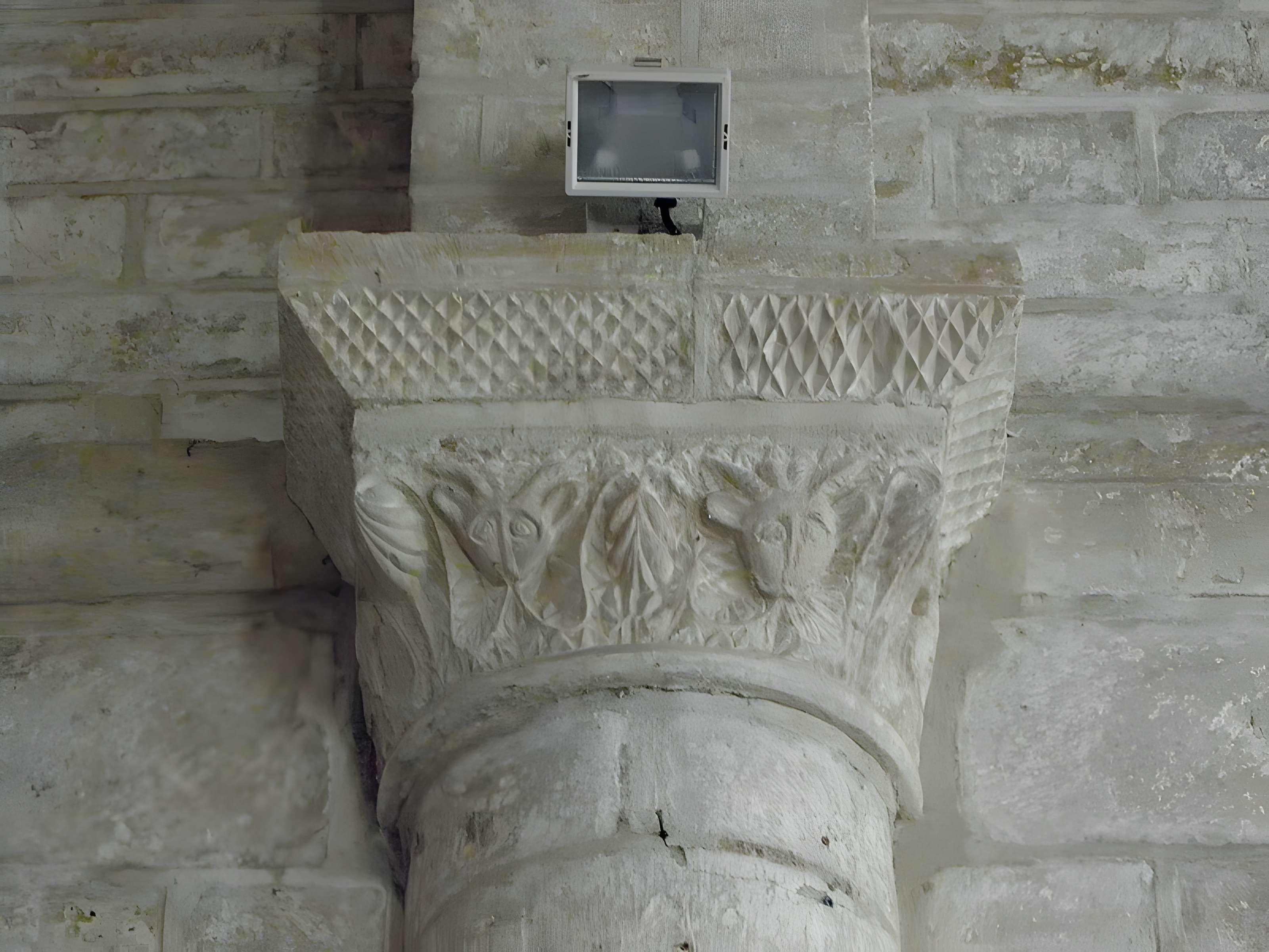 Église Notre-Dame de Clussais-la-Pommeraie