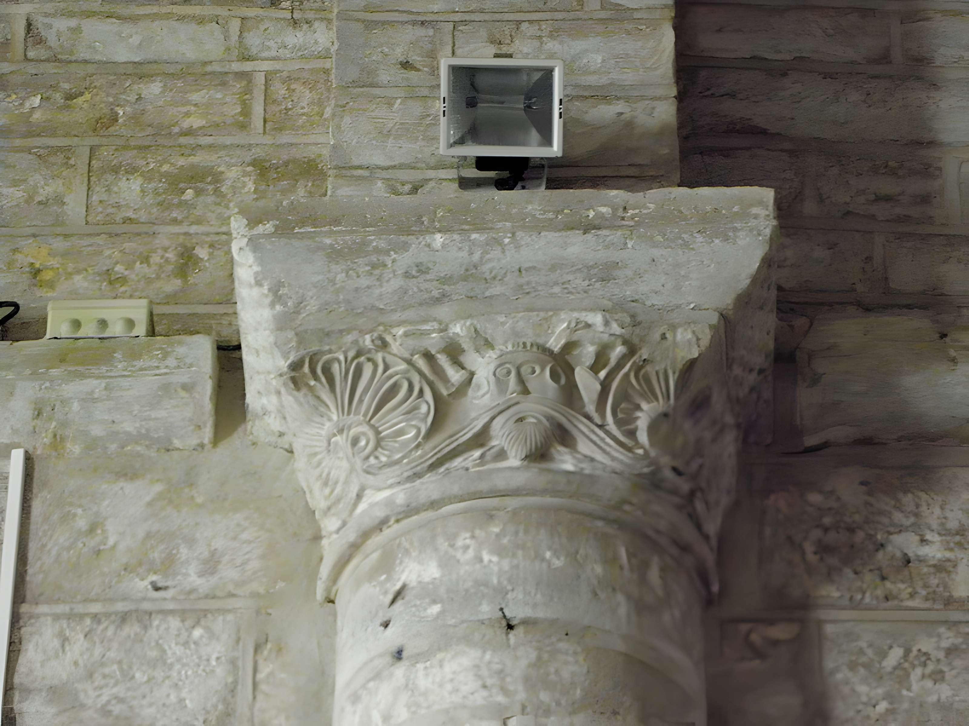 Église Notre-Dame de Clussais-la-Pommeraie