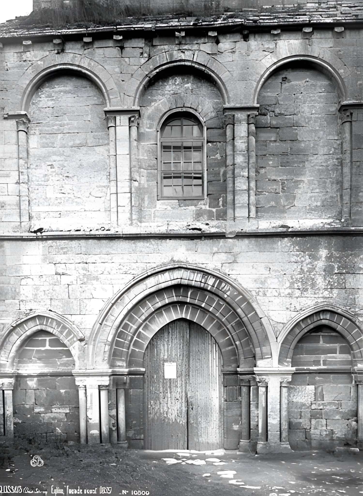 Église Notre-Dame de Clussais-la-Pommeraie