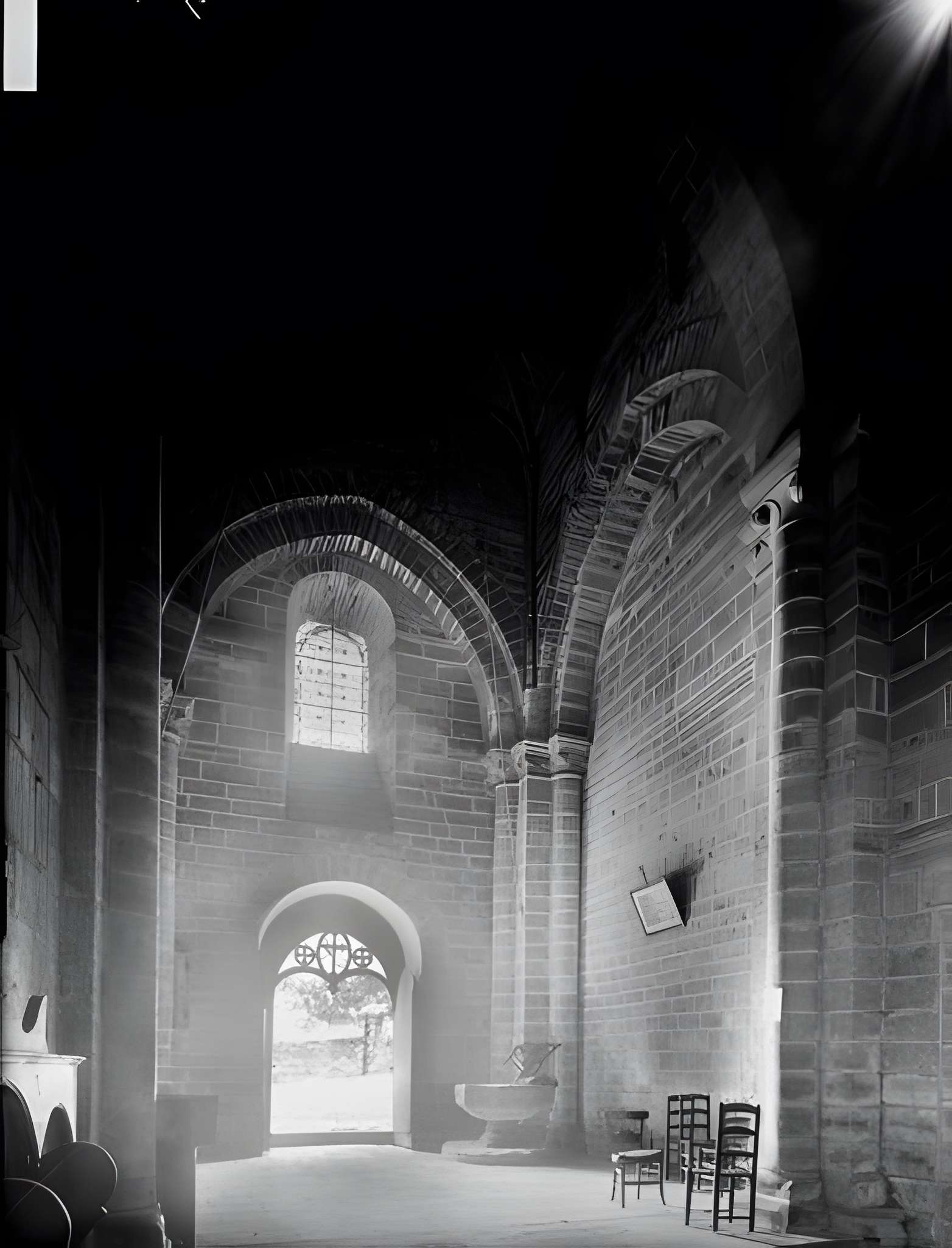 Église Notre-Dame de Clussais-la-Pommeraie