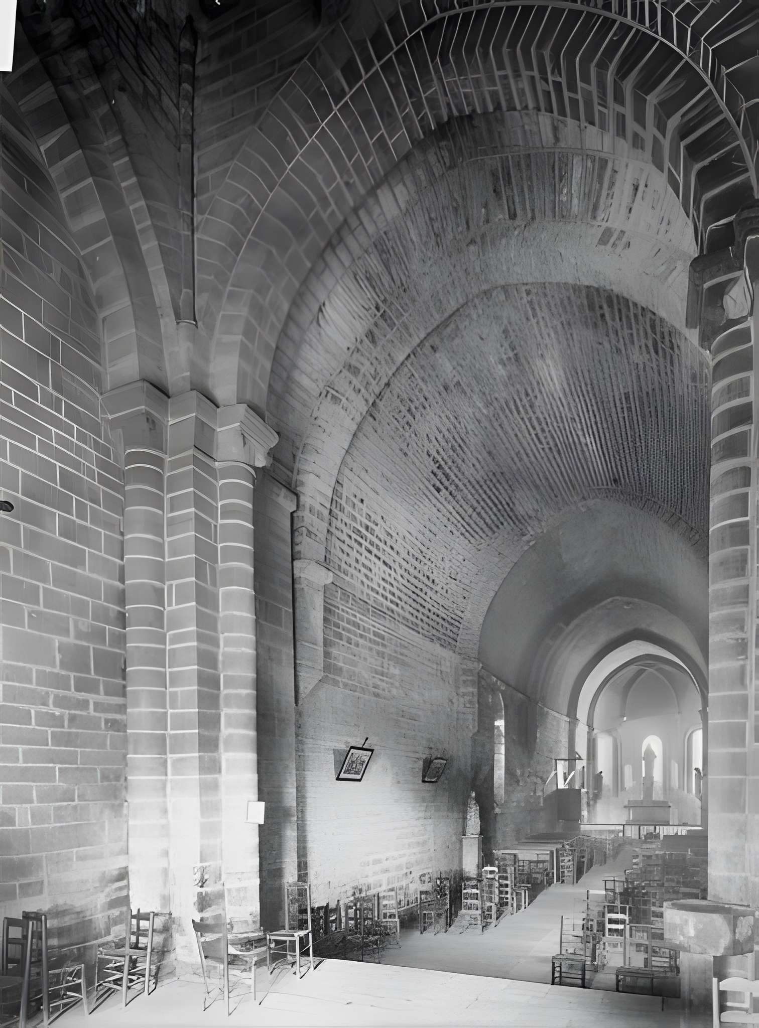 Église Notre-Dame de Clussais-la-Pommeraie