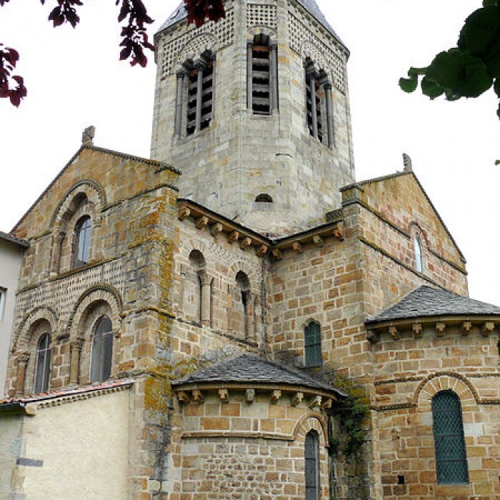 Photo de Église Notre-Dame de Culhat