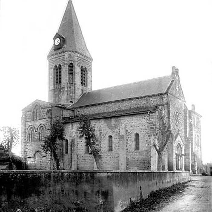 Photo de Église Notre-Dame de Culhat