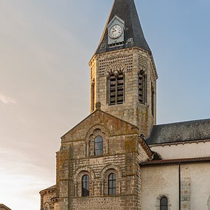 Photo de Église Notre-Dame de Culhat