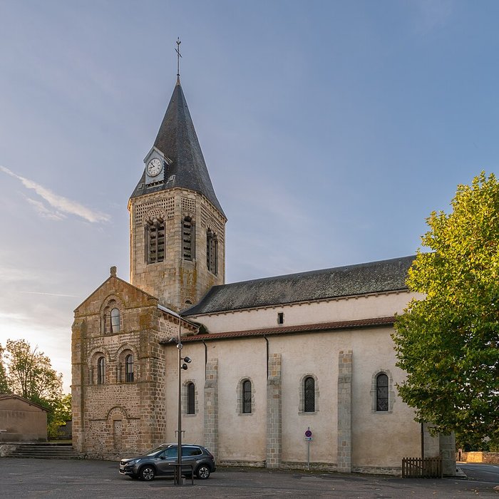 Photo de Église Notre-Dame de Culhat