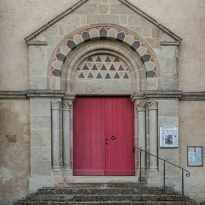Photo de Église Notre-Dame de Culhat