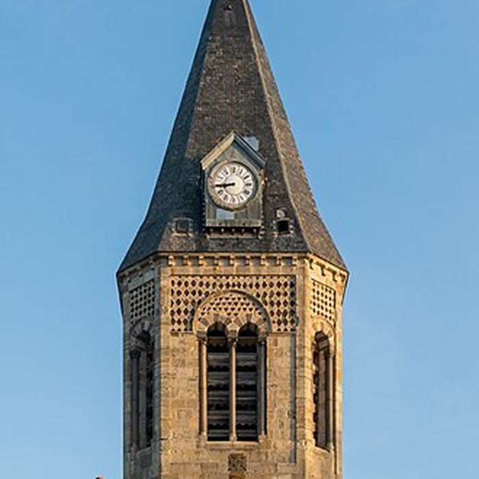 Photo de Église Notre-Dame de Culhat