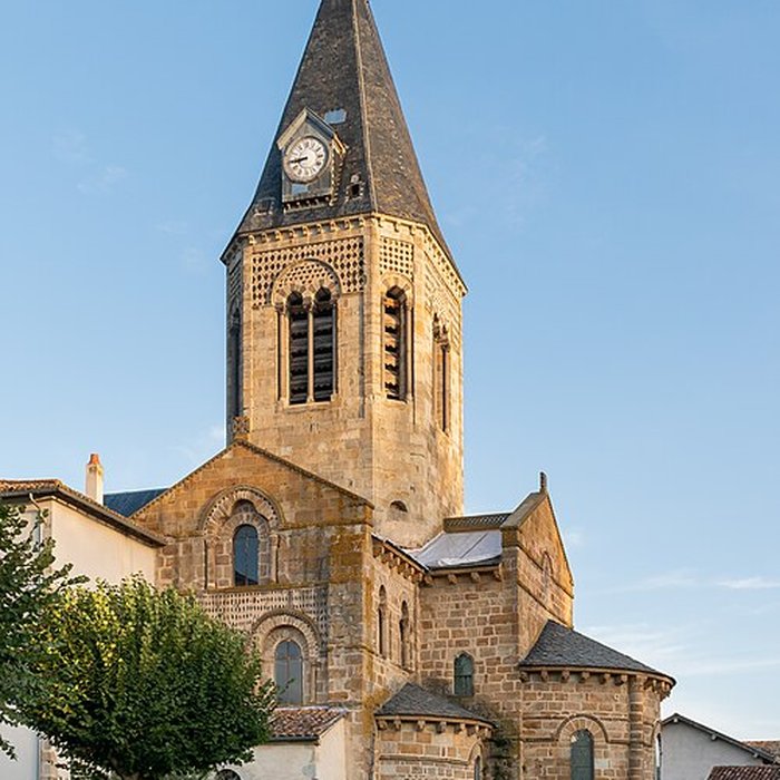 Photo de Église Notre-Dame de Culhat