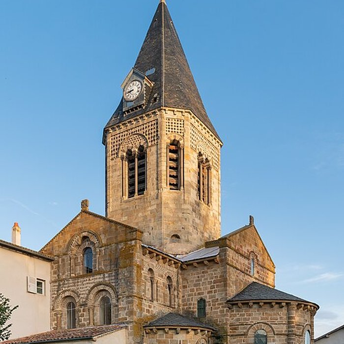 Photo de Église Notre-Dame de Culhat