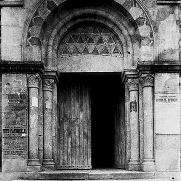 Église Notre-Dame de Culhat