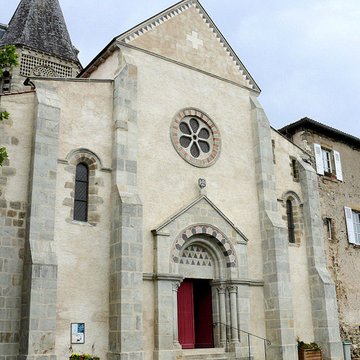 Église Notre-Dame de Culhat