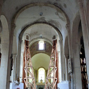 Église Notre-Dame de Culhat