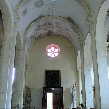 Église Notre-Dame de Culhat