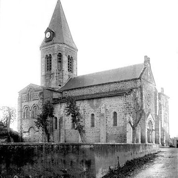 Église Notre-Dame de Culhat