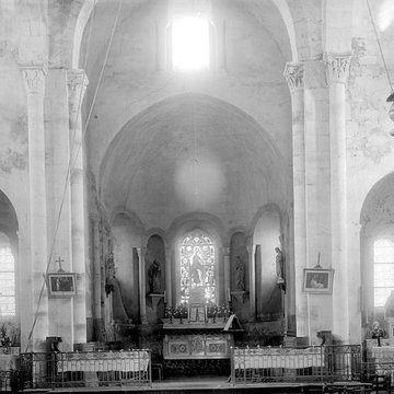 Église Notre-Dame de Culhat
