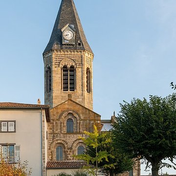 Église Notre-Dame de Culhat