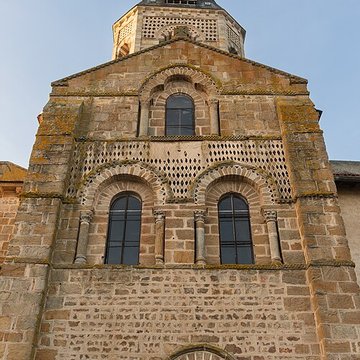 Église Notre-Dame de Culhat