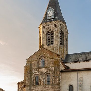Église Notre-Dame de Culhat