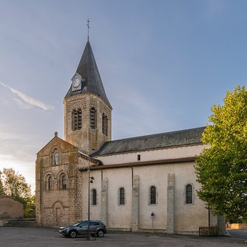 Église Notre-Dame de Culhat