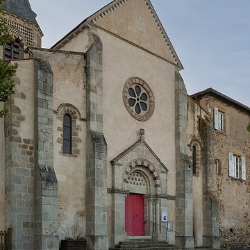 Église Notre-Dame de Culhat