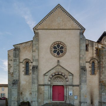 Église Notre-Dame de Culhat