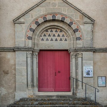 Église Notre-Dame de Culhat