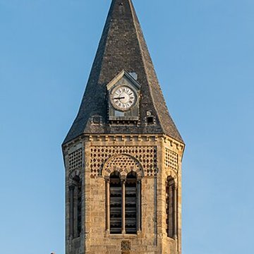 Église Notre-Dame de Culhat