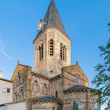 Église Notre-Dame de Culhat