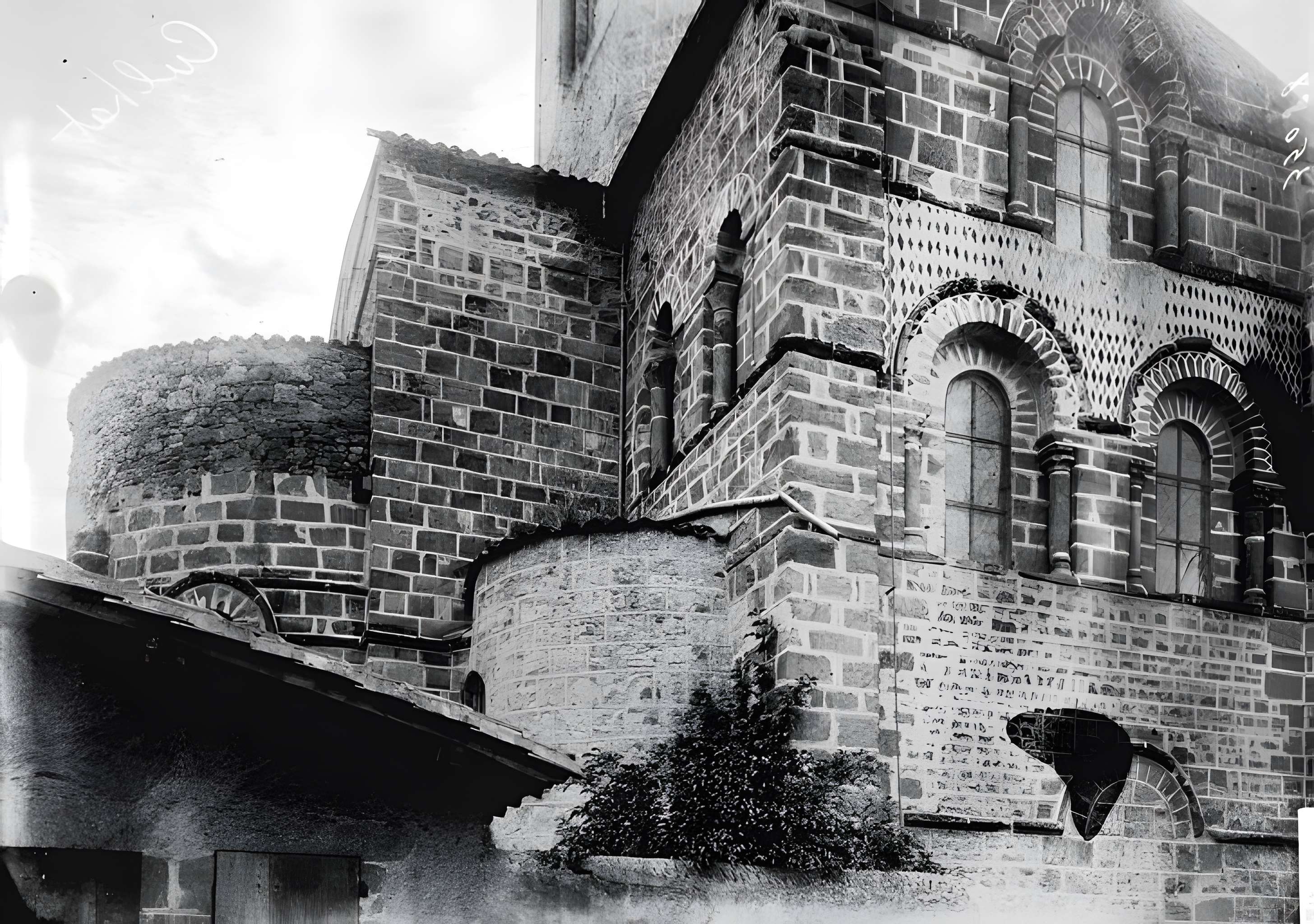 Église Notre-Dame de Culhat