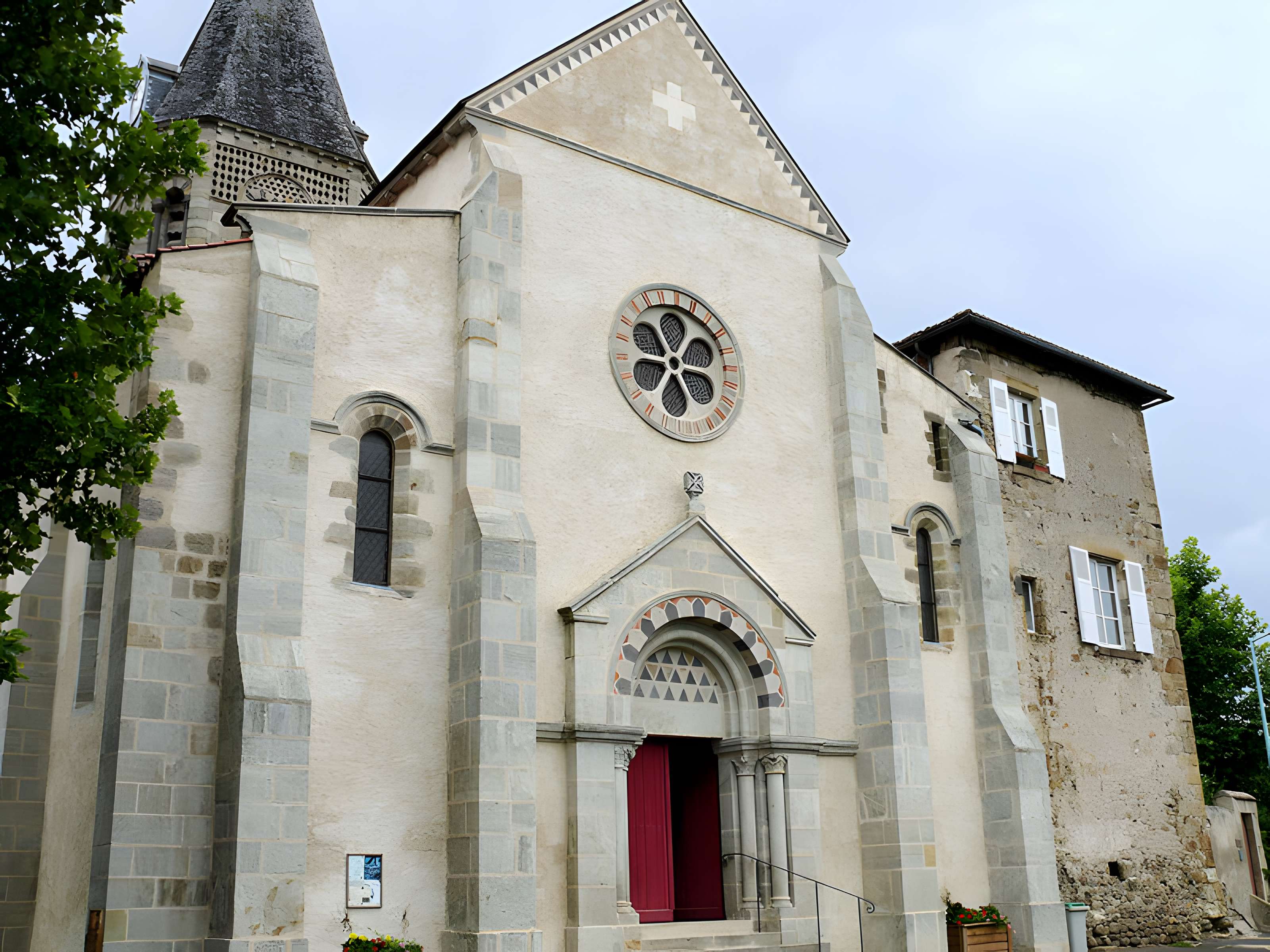 Église Notre-Dame de Culhat