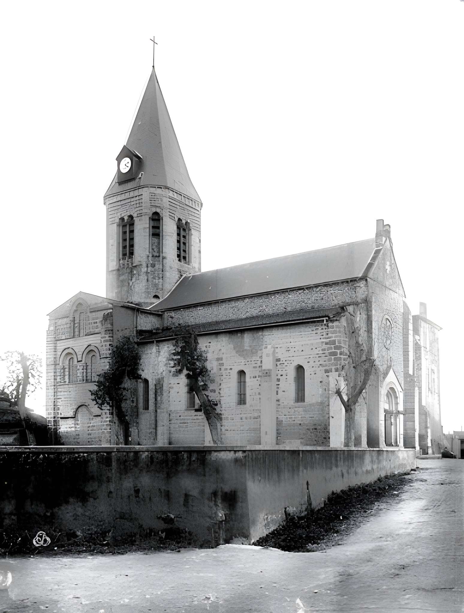 Église Notre-Dame de Culhat