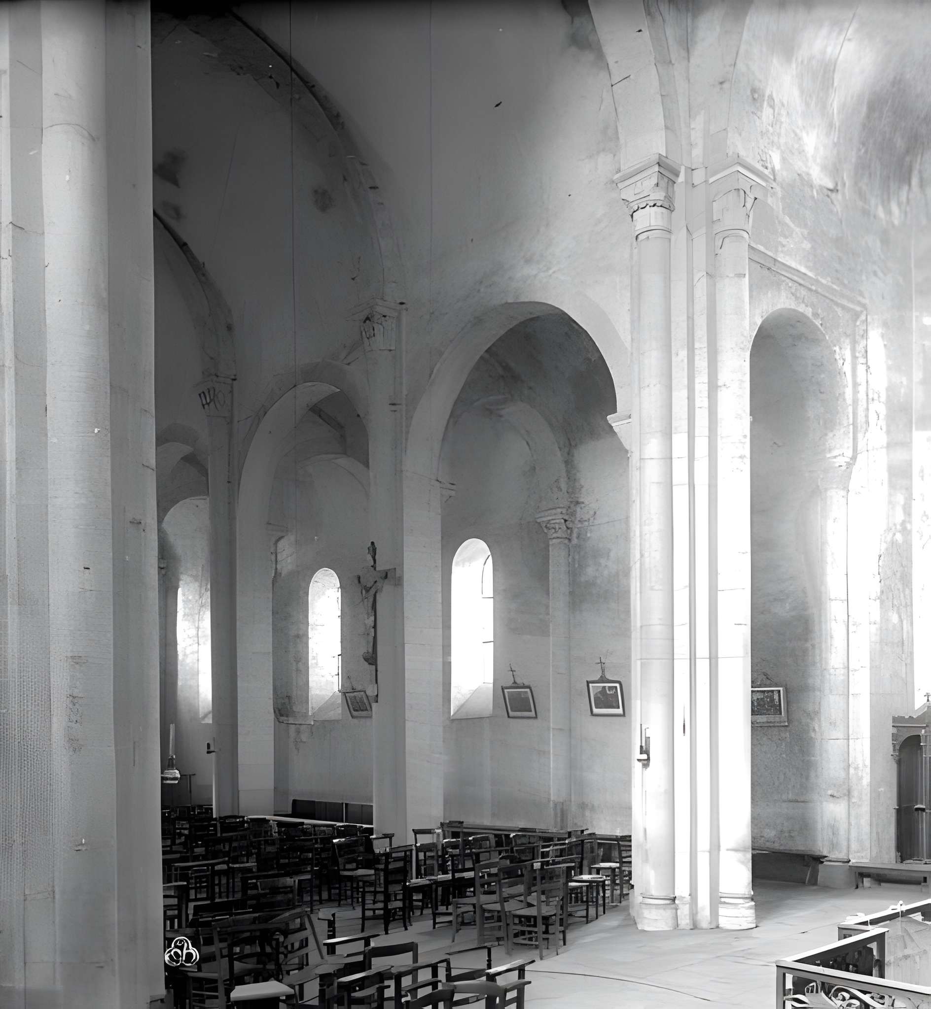 Église Notre-Dame de Culhat