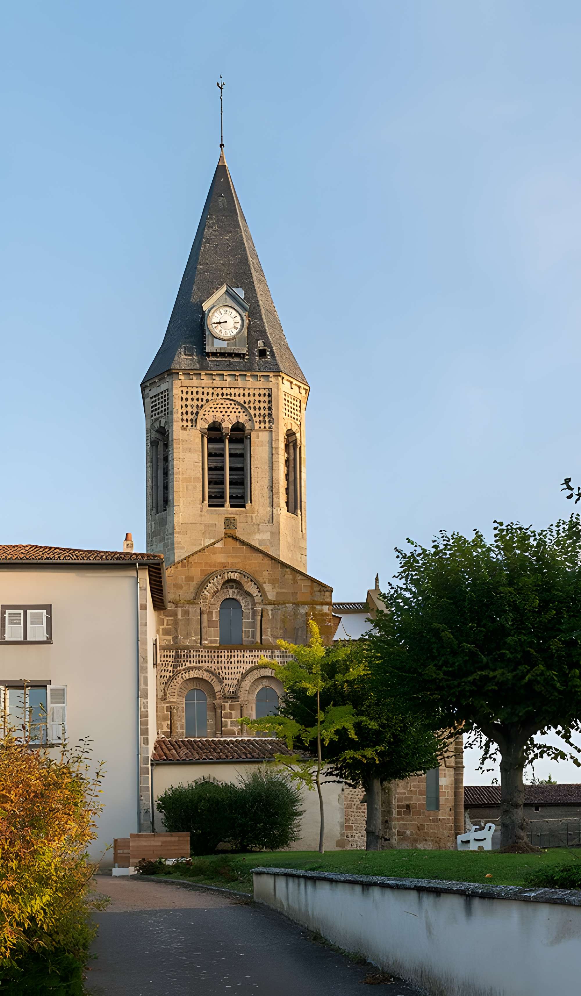 Église Notre-Dame de Culhat
